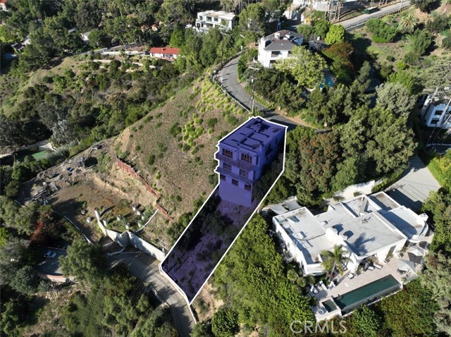 1551 Summitridge Drive, Beverly Hills, California 90210, ,Land,For Sale,1551 Summitridge Drive,CROC23192597