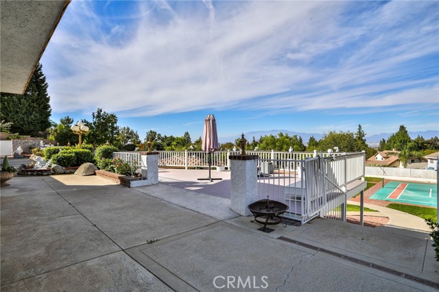 Detail Gallery Image 54 of 75 For 1233 Coronet Dr, Riverside,  CA 92506 - 5 Beds | 4/2 Baths