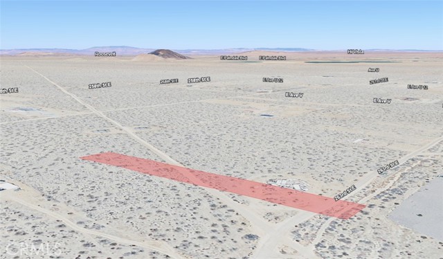  Land for Sale in Palmdale, California