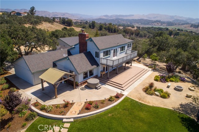 Detail Gallery Image 1 of 1 For 245 Country Hills Ln, Arroyo Grande,  CA 93420 - 5 Beds | 4 Baths