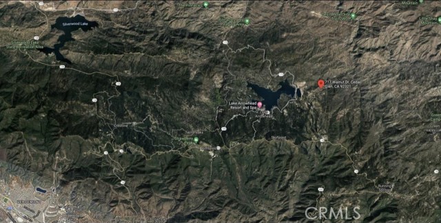 717 Walnut Drive, Cedar Glen, California 92352, ,Land,For Sale,717 Walnut Drive,CROC23198251