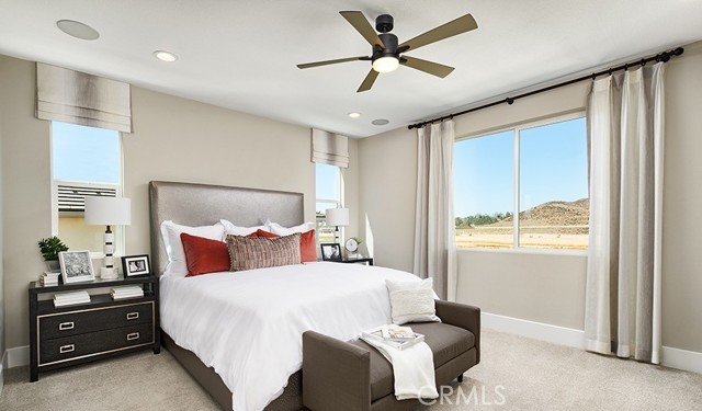 Detail Gallery Image 7 of 9 For 32069 Trejo Jr. Cir, Menifee,  CA 92584 - 5 Beds | 4 Baths