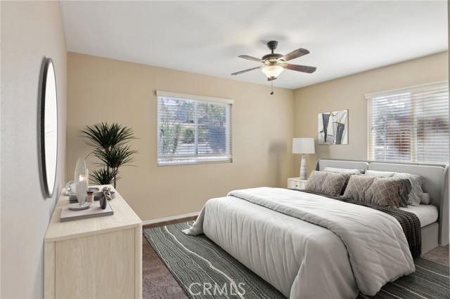Detail Gallery Image 5 of 26 For 23869 Tocaloma Rd, Apple Valley,  CA 92307 - 3 Beds | 2 Baths