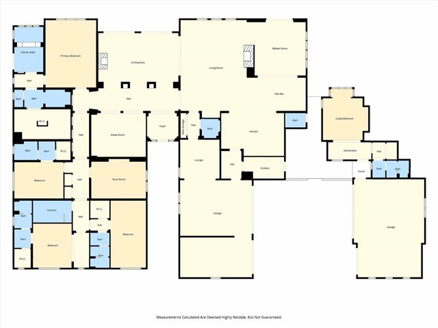 Detail Gallery Image 56 of 56 For 43360 via Siena, Indian Wells,  CA 92210 - 6 Beds | 5/2 Baths