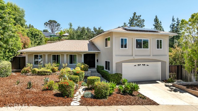 Detail Gallery Image 1 of 49 For 12444 Marva Ave, Granada Hills,  CA 91344 - 4 Beds | 3 Baths