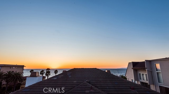 Roof top ocean views