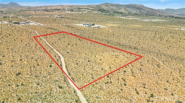 Detail Gallery Image 6 of 13 For 0 Hercules, Apple Valley,  CA 92307 - – Beds | – Baths