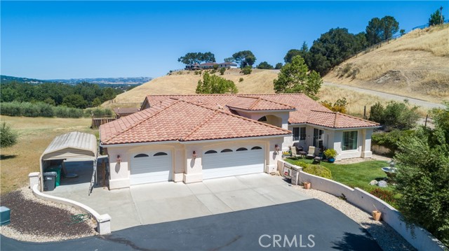 Detail Gallery Image 1 of 1 For 7450 San Palo Rd, Atascadero,  CA 93422 - 4 Beds | 2/1 Baths