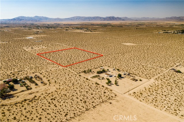 Detail Gallery Image 1 of 1 For 7 Harvest Moon Rd, Lucerne Valley,  CA 92356 - – Beds | – Baths