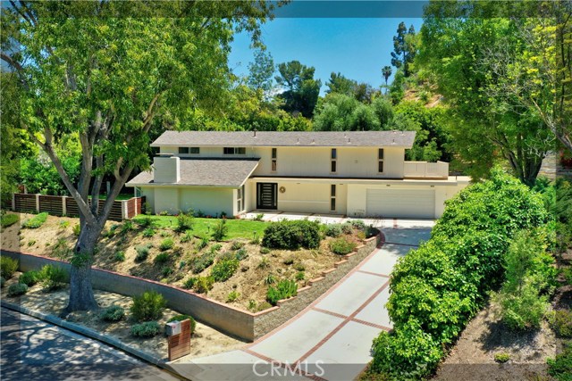 30 Encanto Drive, Rolling Hills Estates, California 90274, 4 Bedrooms Bedrooms, ,3 BathroomsBathrooms,Residential,Sold,Encanto,PV20080476