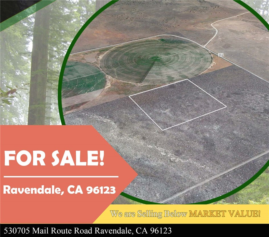 Detail Gallery Image 2 of 12 For 530705 Mail Route Rd, Ravendale,  CA 96123 - – Beds | – Baths