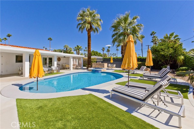 Detail Gallery Image 37 of 64 For 1057 E Marshall Way, Palm Springs,  CA 92262 - 4 Beds | 4 Baths