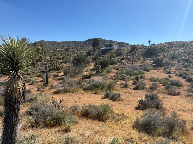 Detail Gallery Image 2 of 7 For 0 Hammet Rd, Yucca Valley,  CA 92284 - – Beds | – Baths