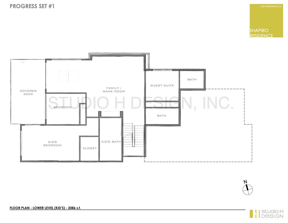 202 Hidden Forest Road, Lake Arrowhead, California 92352, ,Land,For Sale,202 Hidden Forest Road,CREV23214554