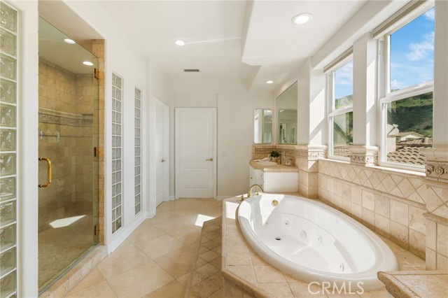 Detail Gallery Image 33 of 64 For 20112 via Cellini, Porter Ranch,  CA 91311 - 4 Beds | 4/1 Baths