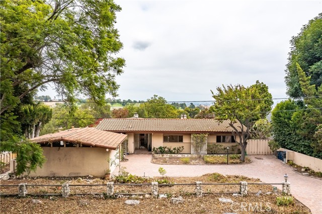 front view of 6 Sundown DR