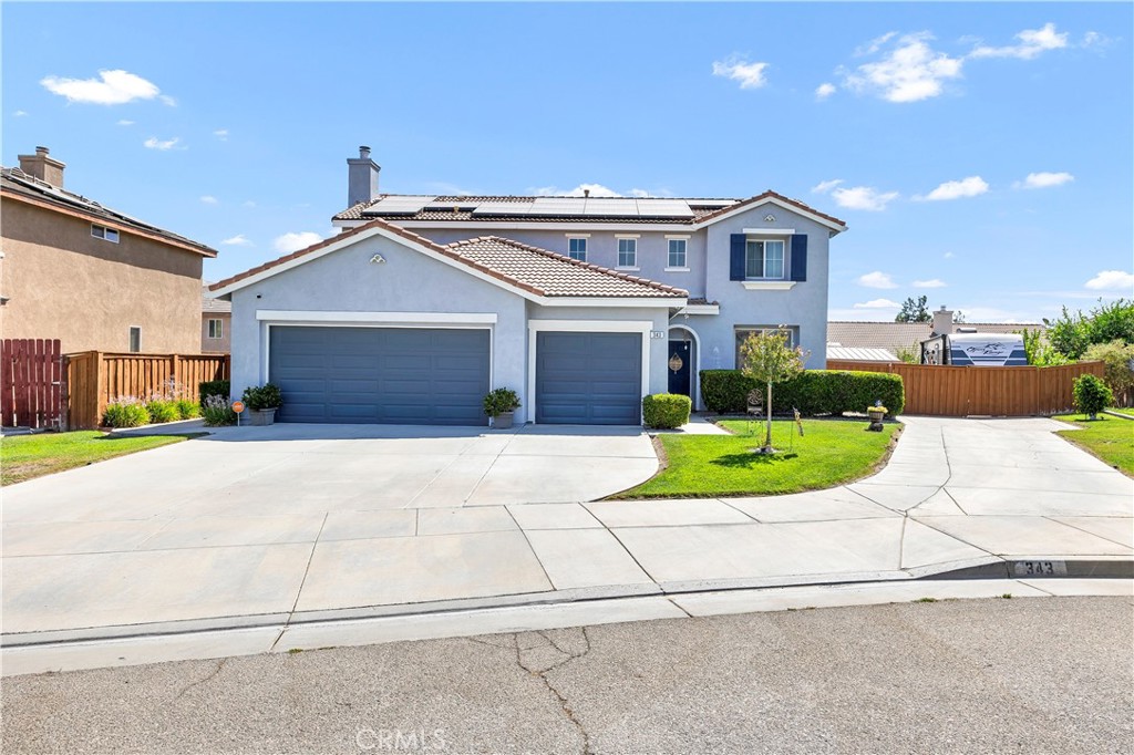 343 Palo Santa Way
