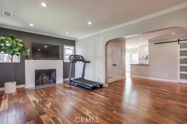 Detail Gallery Image 14 of 59 For 1402 N Oxford Ave, Pasadena,  CA 91104 - 2 Beds | 1 Baths