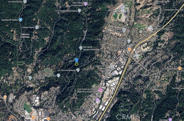 Detail Gallery Image 4 of 5 For 1490 Bean Creek Rd, Scotts Valley,  CA 95066 - – Beds | – Baths