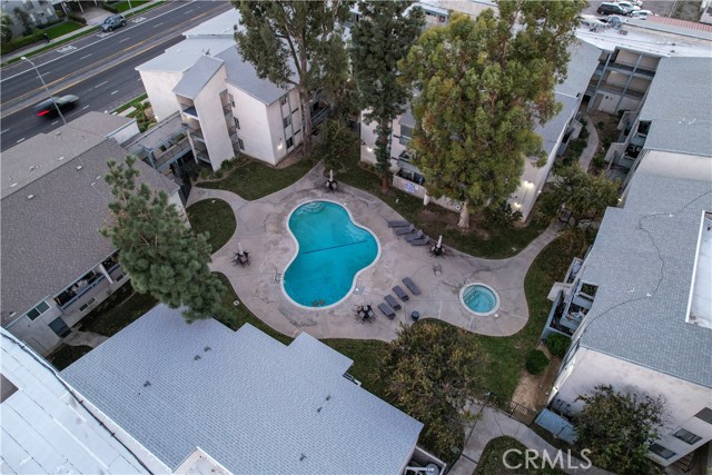 Detail Gallery Image 13 of 13 For 21800 Schoenborn St #215,  Canoga Park,  CA 91304 - 1 Beds | 1 Baths