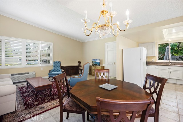 Detail Gallery Image 13 of 43 For 93 Calle Aragon #D,  Laguna Woods,  CA 92637 - 2 Beds | 1 Baths