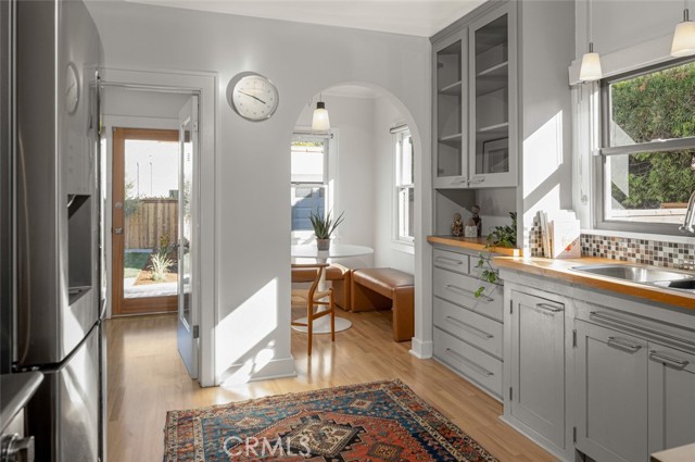 Detail Gallery Image 10 of 41 For 532 Roswell Ave, Long Beach,  CA 90814 - 2 Beds | 1 Baths