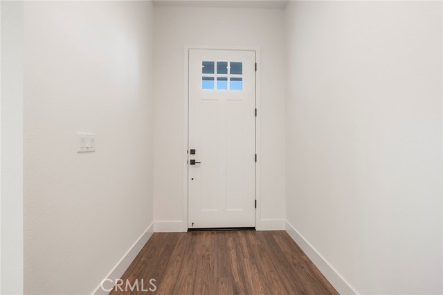 10' Entryway