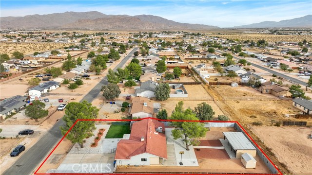 Detail Gallery Image 34 of 40 For 22257 Lone Eagle Rd, Apple Valley,  CA 92308 - 3 Beds | 2 Baths