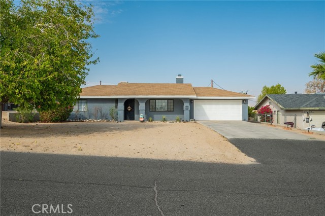 Detail Gallery Image 1 of 1 For 6332 Canyon Rd, Twentynine Palms,  CA 92277 - 3 Beds | 2 Baths