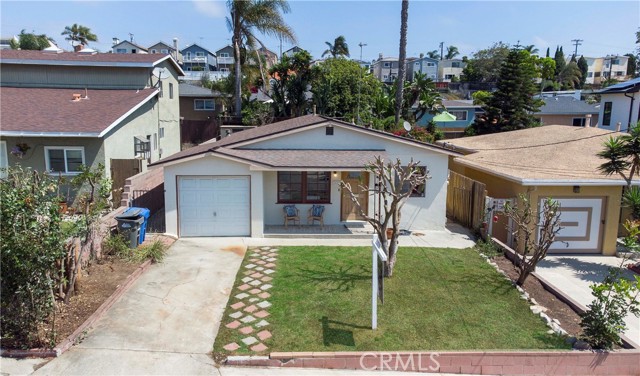 1619 Armour Lane, Redondo Beach, California 90278, 3 Bedrooms Bedrooms, ,2 BathroomsBathrooms,Residential,Sold,Armour,SB22134707