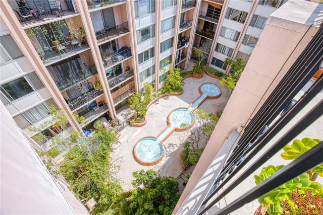 Detail Gallery Image 21 of 27 For 421 S La Fayette Park Pl #726,  Los Angeles,  CA 90057 - 1 Beds | 1 Baths