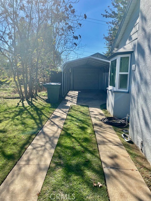 Detail Gallery Image 3 of 14 For 8 W 25th St, Merced,  CA 95340 - 2 Beds | 1 Baths