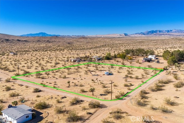 59787 Sharp Terrace, Joshua Tree, California 92252, ,Land,For Sale,59787 Sharp Terrace,CRJT23207512