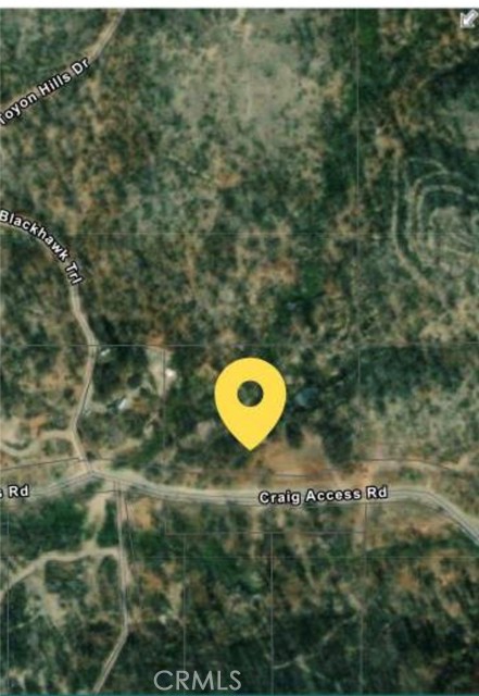 0 Craig Access Rd, Oroville, California 95965, ,Land,For Sale,0 Craig Access Rd,CROR23179037