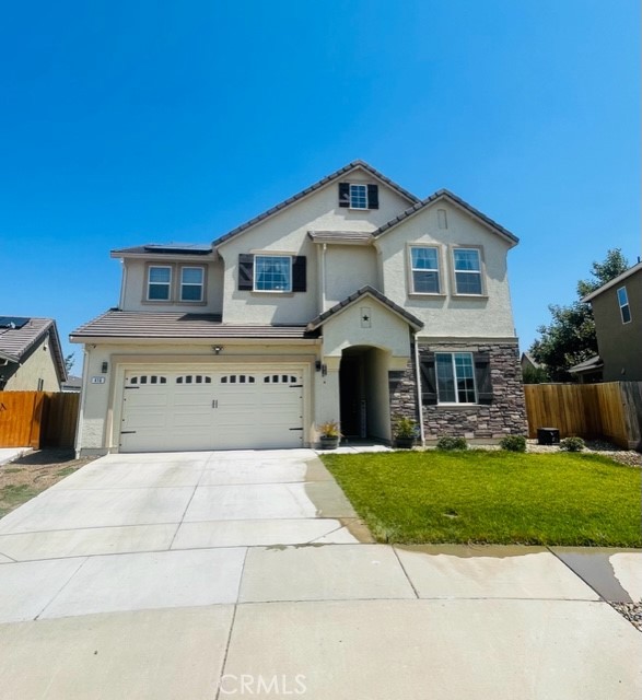 416 Begonia Drive, Merced, CA 95341