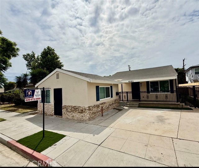 Detail Gallery Image 1 of 40 For 6161 Orange Ave, Long Beach,  CA 90805 - 3 Beds | 1/1 Baths