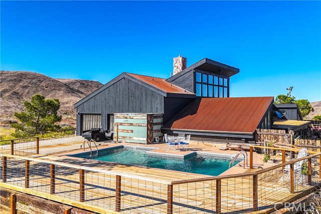 Detail Gallery Image 40 of 64 For 5145 Curtis Rd, Pioneertown,  CA 92268 - 2 Beds | 3 Baths