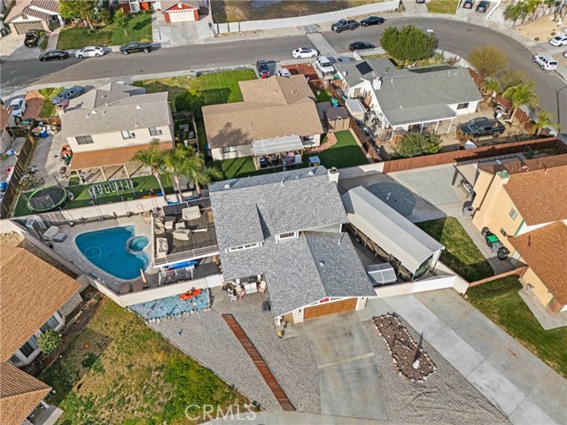 Detail Gallery Image 24 of 27 For 869 Fillmore Ct, Hemet,  CA 92543 - 3 Beds | 2/1 Baths