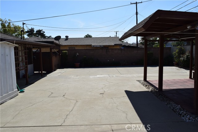 Detail Gallery Image 17 of 23 For 3447 Cosbey, Baldwin Park,  CA 91706 - 3 Beds | 1 Baths