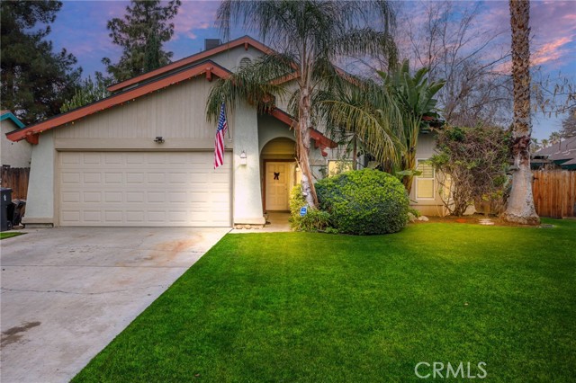 Detail Gallery Image 1 of 1 For 4309 Trumbull Dr, Bakersfield,  CA 93311 - 3 Beds | 2 Baths