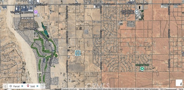 Detail Gallery Image 10 of 11 For 0 Wren, Apple Valley,  CA 92308 - – Beds | – Baths