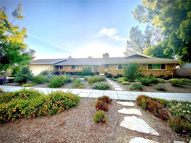 5231 Brighton Drive Riverside, California Indescribable, Fully-Custom Beauty!! Welcome to this 4 bedroom, 2.5 bath home, perched atop the Santa Ana Riverbottom defines the term, "Attention to Detail". This home has recently undergone a COMPLETE remodel with too many top end upgrades to mention. Exterior of home newly painted by Vedder, fully landscaped front yard with sprinkler system on bank. Beautiful gardens and fruit trees surround this single level 2,700 sqft., 5-star STUNNING home! Nature views and gentle breezes welcome you to a backyard paradise with a brand new, expansive covered porch. The backyard features views of the river valley and beyond. As the jewel of this much sought-after-neighborhood, this home's interior has spared no expense to make it a true DESIGNER, turnkey offering. There are over $300,000 of upgrades throughout this home. From a new roof, with total sprinkler coverage; down to designer floors, top-of-the line kitchen appliances, no detail or upgrade has been ignored. This elegant retreat will require no work or updates for years to come. Prepare to relax and enjoy!