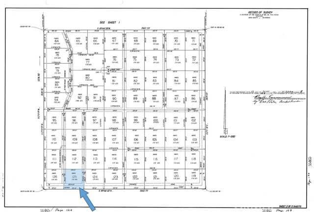 0 Ave A & 243rd St West, Rosamond, California 93560, ,Land,For Sale,0 Ave A & 243rd St West,CRSR23203513