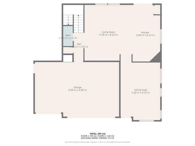 Property Photo from MLS