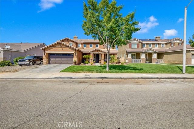 Detail Gallery Image 13 of 75 For 4147 Glacier Pl, Lancaster,  CA 93536 - 5 Beds | 3 Baths