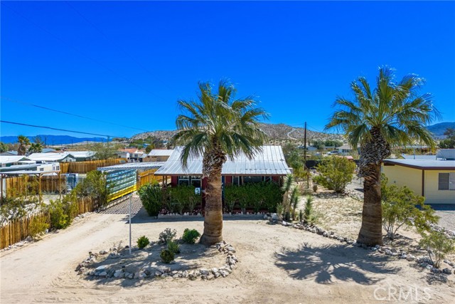 Detail Gallery Image 2 of 27 For 6633 Datura Ave, Twentynine Palms,  CA 92277 - 1 Beds | 1 Baths