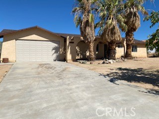 Detail Gallery Image 1 of 24 For 7129 Ivanpah Ave, Twentynine Palms,  CA 92277 - 3 Beds | 2 Baths