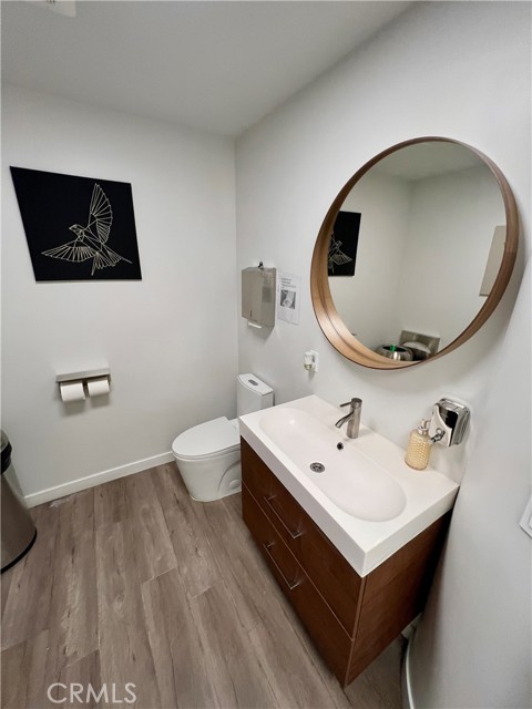 Downstairs Restroom 2