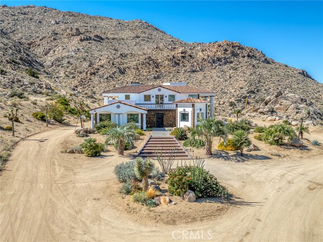 Detail Gallery Image 56 of 58 For 8022 Wesley, Joshua Tree,  CA 92252 - 5 Beds | 4/1 Baths