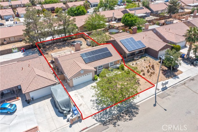 Detail Gallery Image 43 of 46 For 15055 Kingsford Ave, Adelanto,  CA 92301 - 3 Beds | 2 Baths